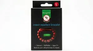 Incognito  Wooden bracelet with capsule L