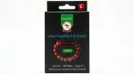 Incognito  Wooden bracelet with capsule L