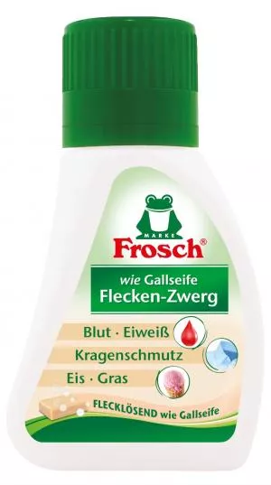 Frosch ECO Stain remover à la bile soap (75ml)