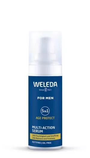 Weleda  For Men 5in1 Multifunctional Facial Serum