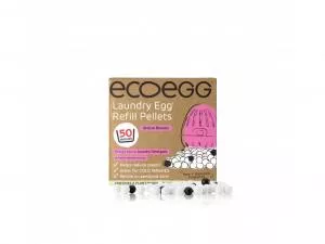 Ecoegg  Replacement cartridge for washing egg for 50 washes british blossom flowers
