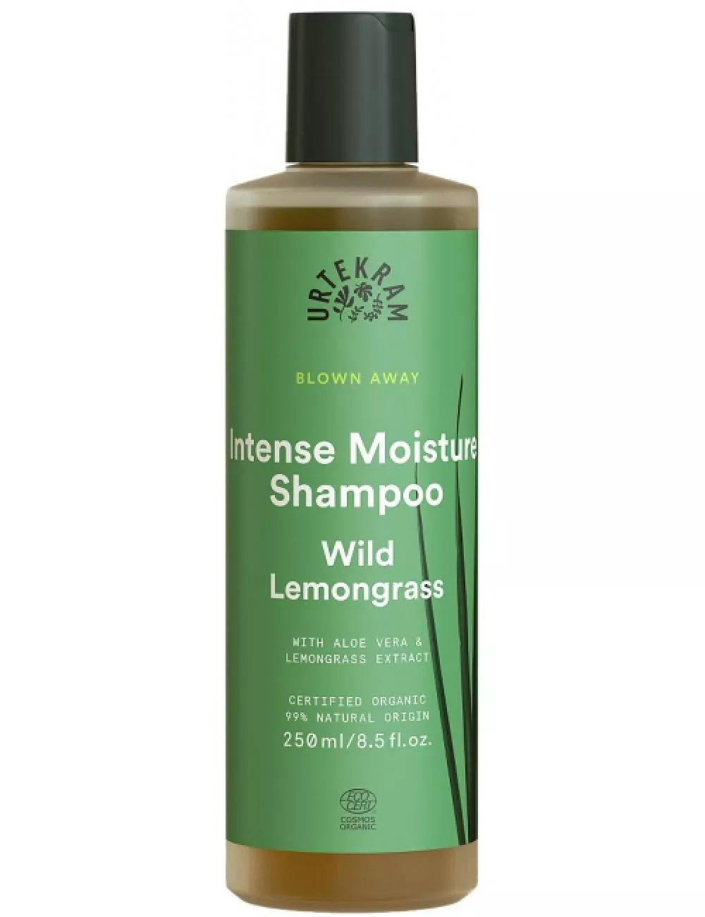 Urtekram  Lemon grass shampoo 250ml BIO