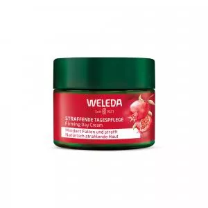 Weleda  Firming day cream with pomegranate and maca peptides 40 ml