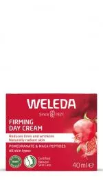 Weleda  Firming day cream with pomegranate and maca peptides 40 ml