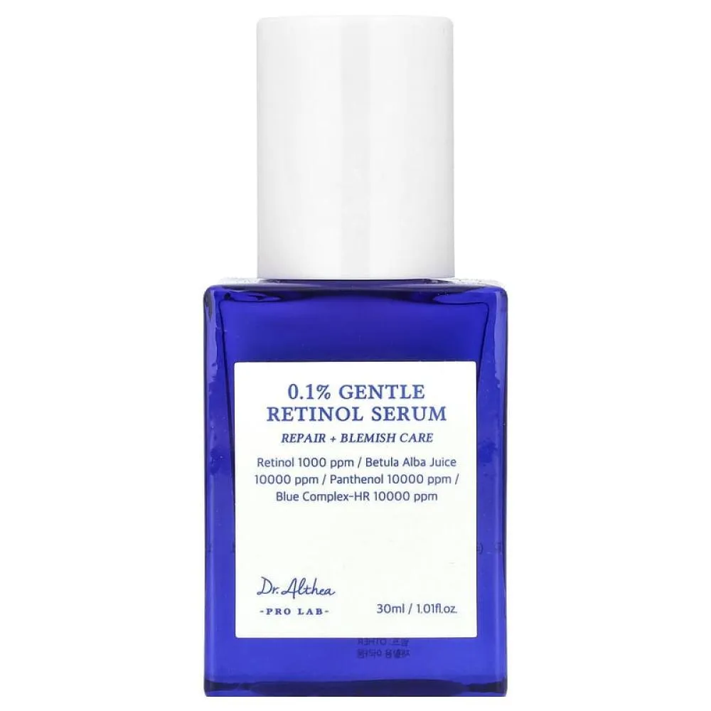 0.1% Gentle Retinol Serum 30 ml