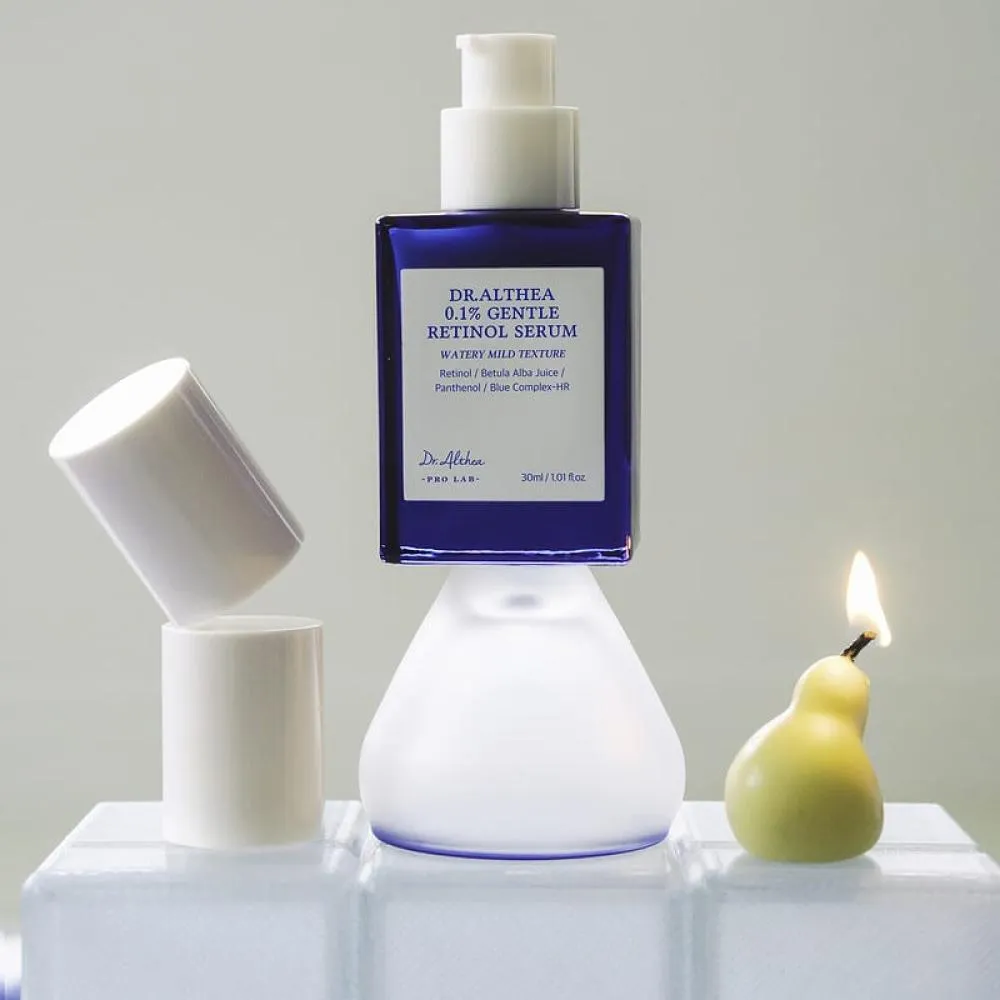 0.1% Gentle Retinol Serum 30 ml