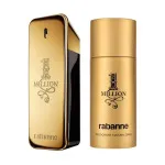 1 Million gift set 100 ml Eau de Toilette + deodorant spray for men