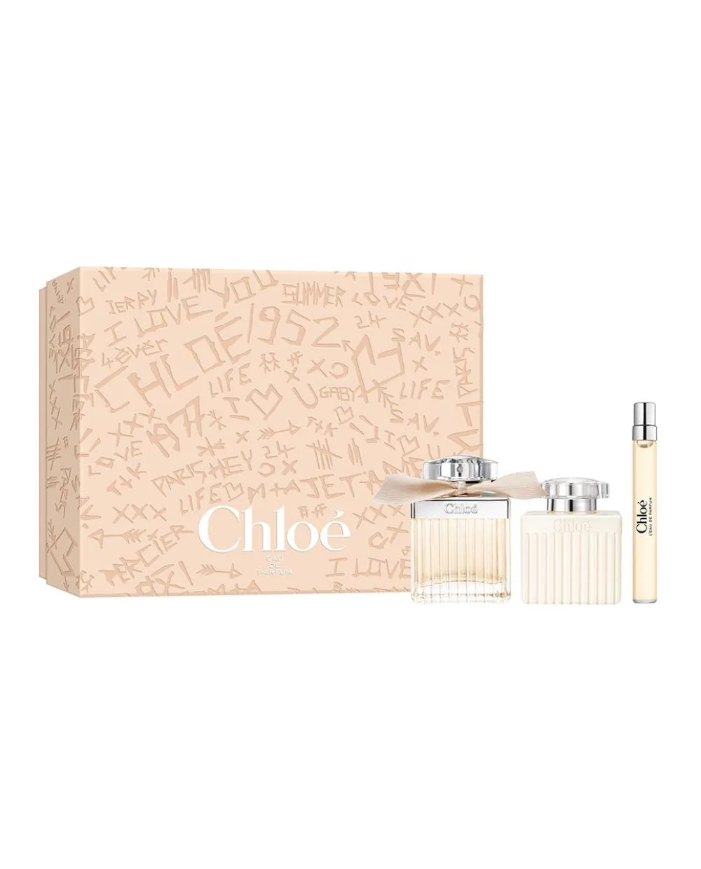 100 ml + EDP MINI 10 ml + BL Eau de Parfum for women