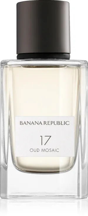 Banana Republic Banana Republic 17 Oud Mosaic Unisex Eau de Parfum