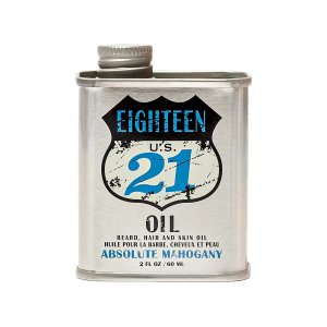 Beard, Hair & Skin Oil Absolute Mahogany multi-purpose oil for beards