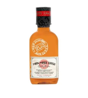 18.21 Man Made Wash Sweet Tobacco 3-in-1 Shower Gel