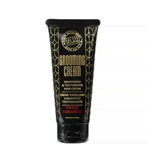 18.21 Man Made Grooming Cream Sweet Tobacco smoothing and texturizing cream