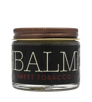 18.21 Man Made Beard Balm nourishing beard balm Sweet Tobacco 56.7 g