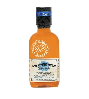 18.21 Man Made Wash Absolute Mahogany 3-in-1 Shower Gel