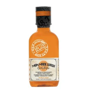 18.21 Man Made Wash Noble Oud 3-in-1 Shower Gel
