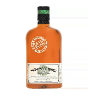 18.21 Man Made Wash Spiced Vanilla 3-in-1 Shower Gel
