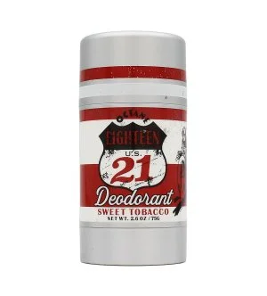 18.21 Man Made Sweet Tobacco Deodorant 75 g