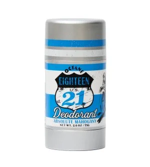 18.21 Man Made Absolute Mahogany Deodorant 75 g