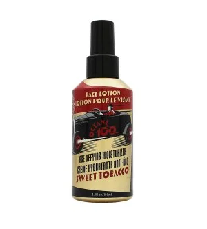 18.21 Man Made Octane 100 Face Lotion Face Cream Sweet Tobacco