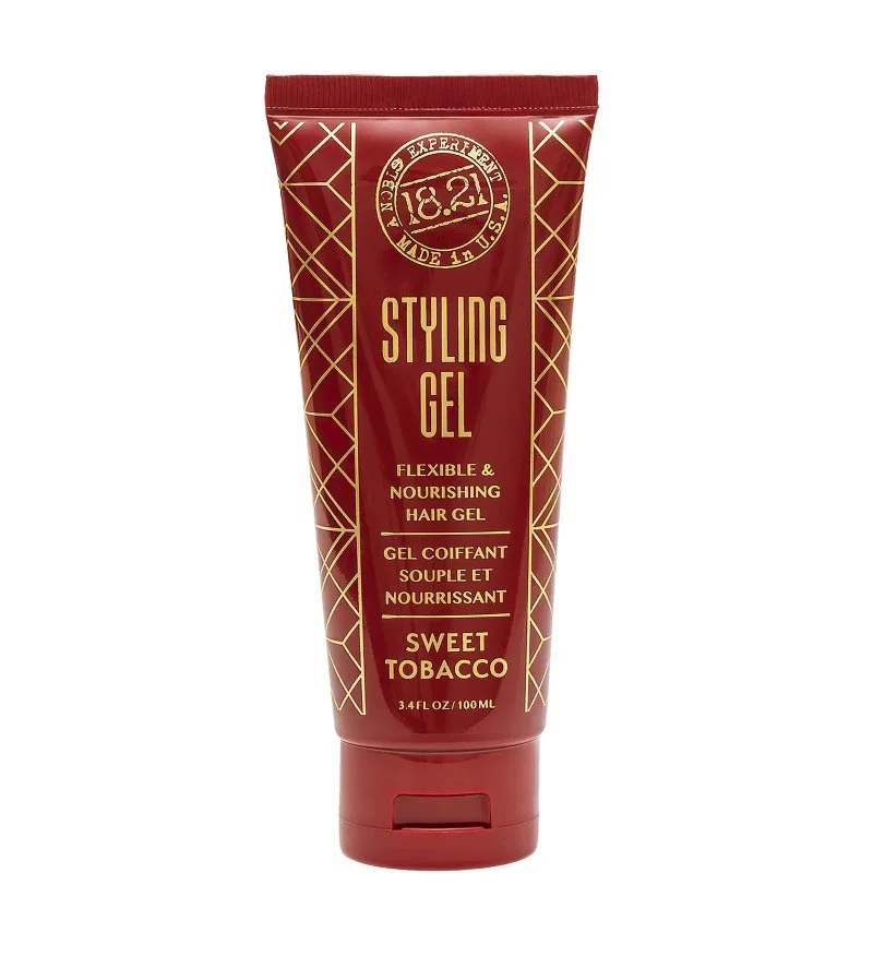 Styling Gel Sweet Tobacco Hair Gel 100 ml