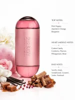 212 Sexy Women Eau de Parfum for Women 100 ml