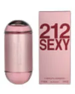 212 Sexy Women Eau de Parfum for Women 100 ml
