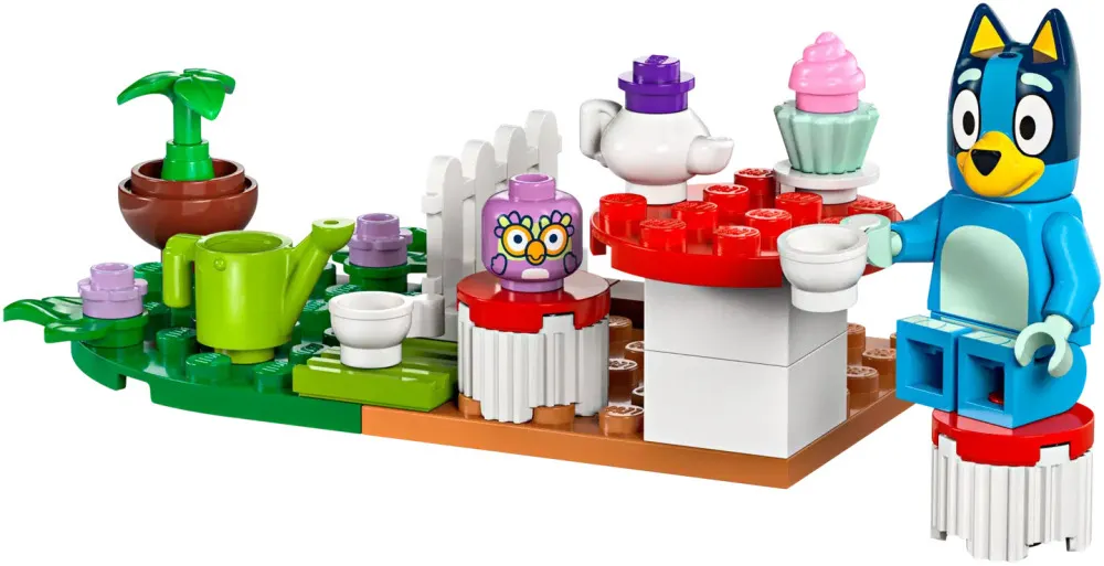 30687 Bluey and the Tea Party