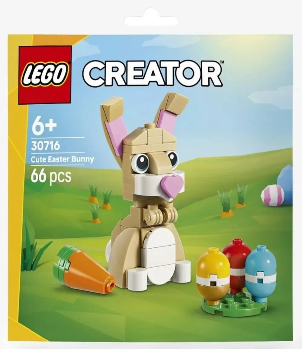 30716 Cute Easter Bunny