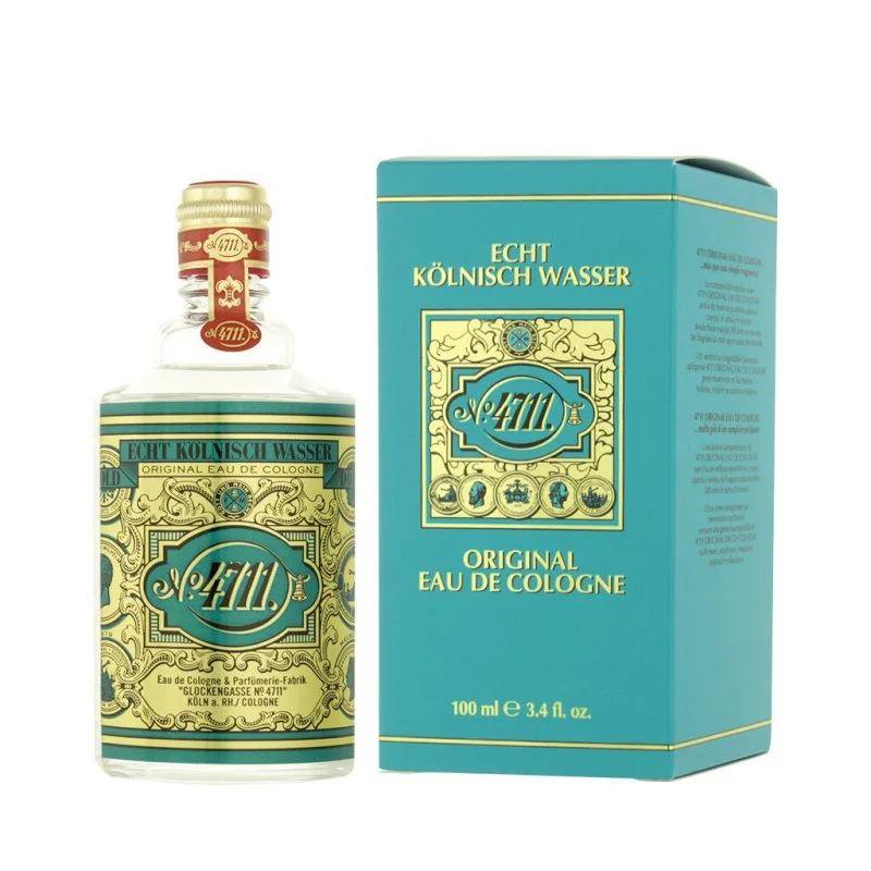 4711 4711 Original Eau de Cologne Without Atomizer Unisex