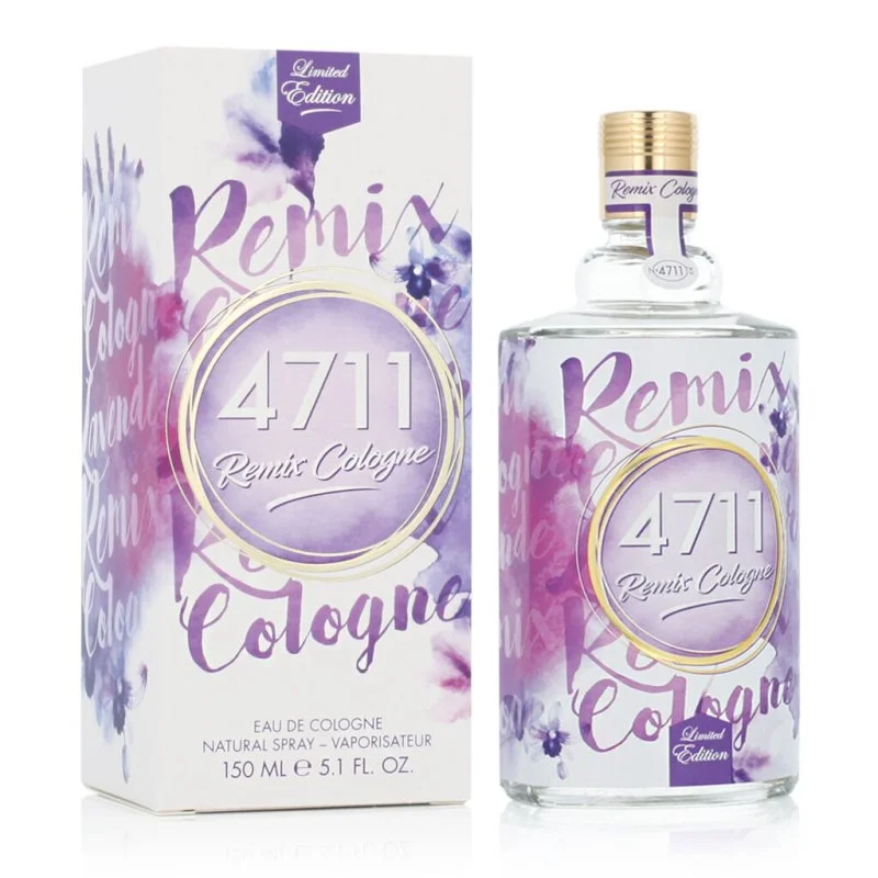4711 Remix Cologne Lavender Edition unisex Eau de Cologne