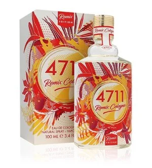 4711 Remix Cologne Grapefruit Unisex Eau de Cologne