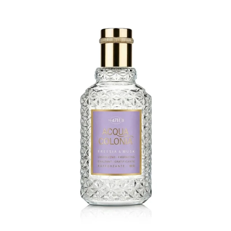 Acqua Colonia Freesia & Musk Eau de Cologne unisex 50 ml