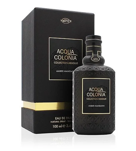 Acqua Colonia Amber Mandarin Eau de Parfum Unisex 100 ml