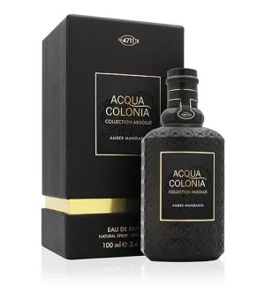 4711 Acqua Colonia Amber Mandarin Eau de Parfum Unisex