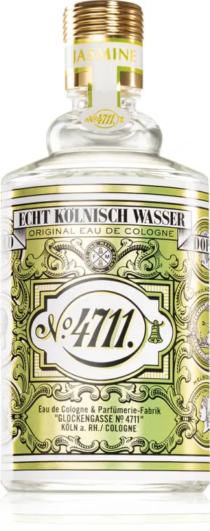 4711 Floral Collection Jasmine Eau de Cologne for Women 100 ml