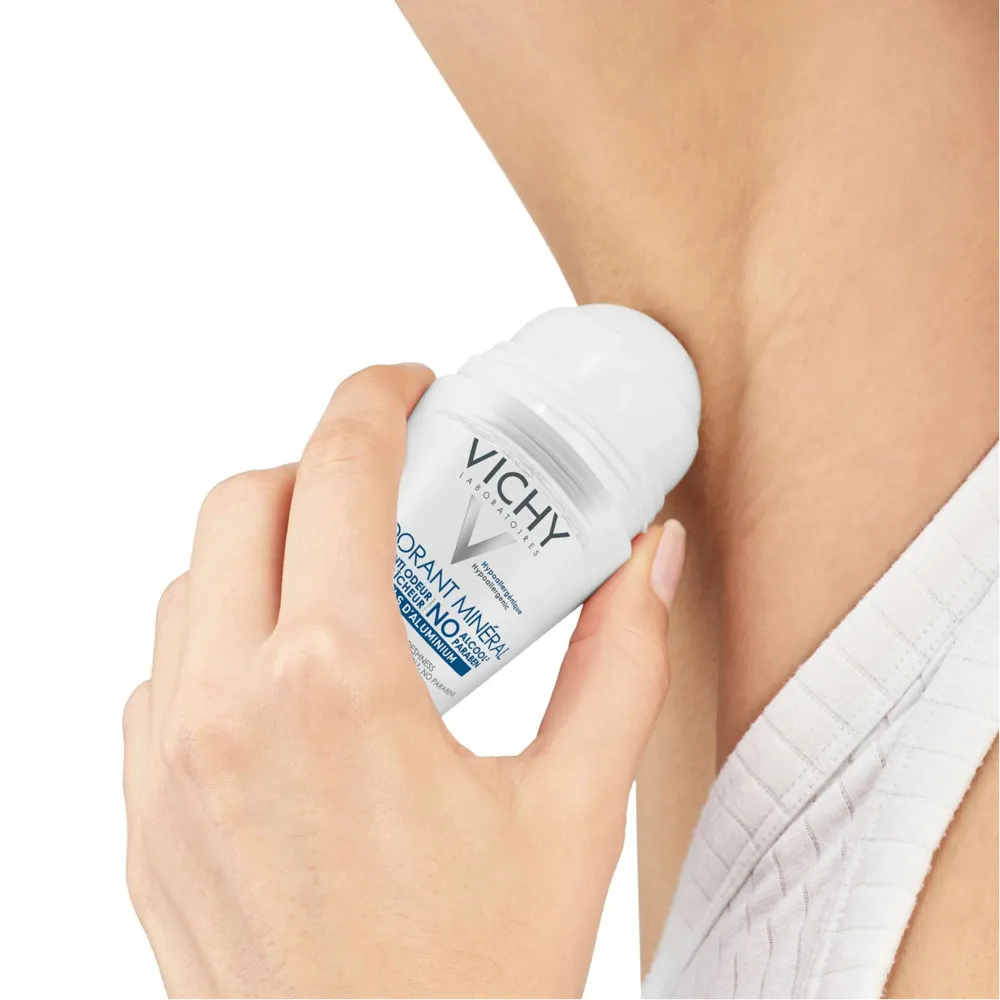 48h Mineral Deodorant Roll-On 50 ml