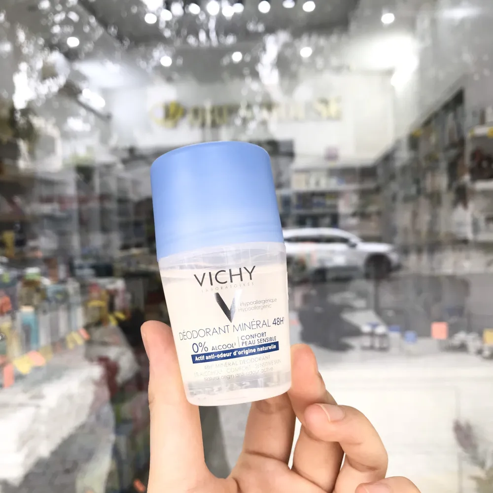 48h Mineral Deodorant Roll-On 50 ml