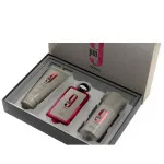 9 pm Rebel 100 ml + body spray 150 ml + shower gel unisex eau de parfum