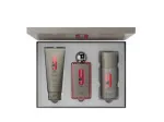 9 pm Rebel 100 ml + body spray 150 ml + shower gel unisex eau de parfum