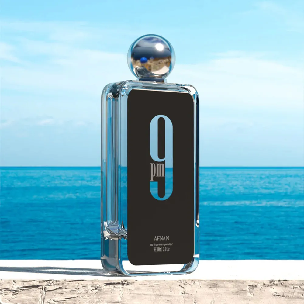 9pm eau de parfum for men 100 ml