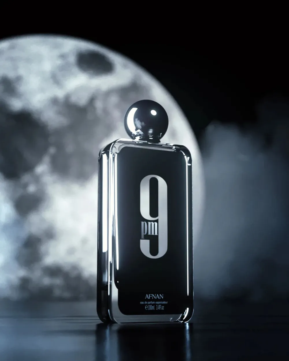 9pm eau de parfum for men 100 ml