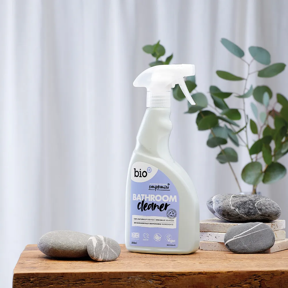 Bio-D Bathroom cleaner (500 ml)