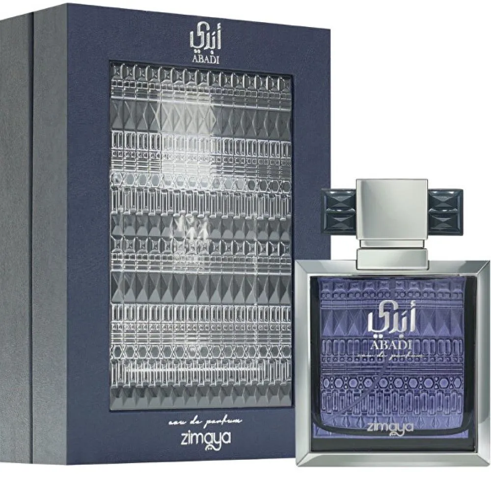 Abadi Opulent Eau de Parfum for Men 100 ml
