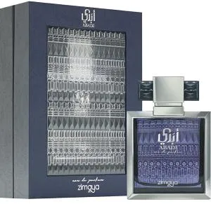 Zimaya Abadi Opulent Eau de Parfum for Men