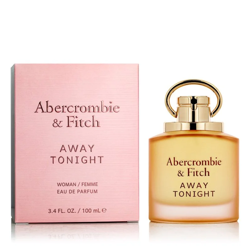 Abercrombie & Fitch Away Tonight Woman Eau de Parfum for Women