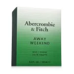Abercrombie & Fitch Away Weekend Man Eau de Toilette for Men