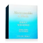 Abercrombie & Fitch Away Weekend Woman Eau de Parfum for Women