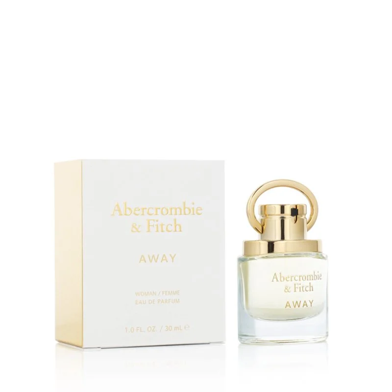 Abercrombie & Fitch Away Woman Eau de Parfum for Women