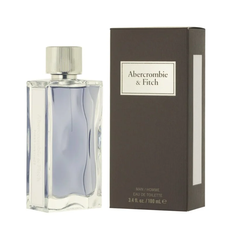 Abercrombie & Fitch First Instinct eau de toilette for men