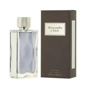 Abercrombie & Fitch Abercrombie & Fitch First Instinct eau de toilette for men
